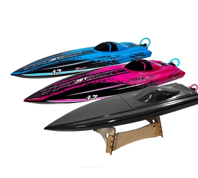 TFL 1152 RTR 26" RC Electric Jet Boat Outrigger Canoe With 2960 KV2881 Motor - Image 1 of 4