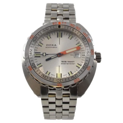 DOXA  883.10.021.10 Store Display 9 out of 10 Searambler Sub 1500T Automatic - Image 1 of 4