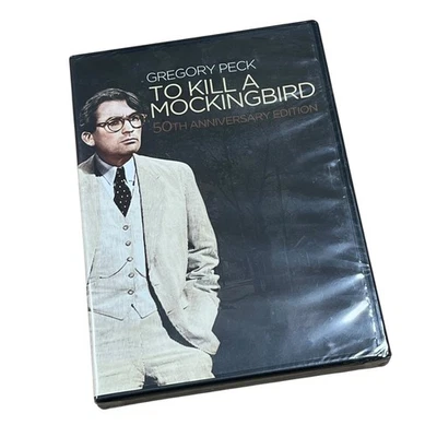 sealed To Kill a Mockingbird DVD 50th Anniversary 2-Disc Edition Gregory Peck - Image 1 of 4