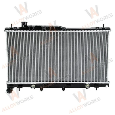 Premium Quality Radiator Fit 2003-2009 2007 SUBARU LIBERTY OUTBACK 3.0L EJ30 AT - image 1 of 4