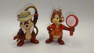 Disney Chip N' Dale Rescue Rangers 2” figures - Picture 1 of 2