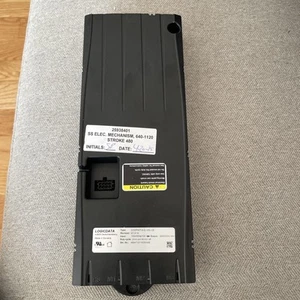 LOGICDATA COMPACT-e-2L-UNL-US Control Unit For Height-Adjustable Desk, 120VAC - Picture 1 of 5