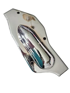 65-67 Corvette Ignition Shield Cover (396/427)  (NEW) GM #3869719 - Picture 1 of 3
