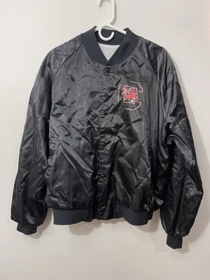 Chaqueta de lluvia South Carolina Gamecocks talla XL Foto 1 de 4