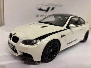 Modellino auto sportiva BMW M3 E92 Carbon GT Spirit 1/18 - Foto 1 di 6