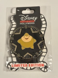 Disney Pin DSSH DSF Disney Studio Store Hollywood Wish Star LE 150 - sehr selten - Bild 1 von 7