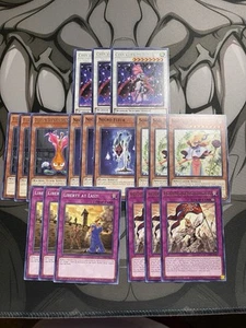Yugioh Fleur Core Decks - Bild 1 von 1