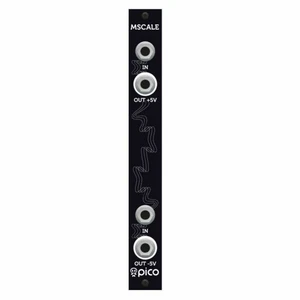 Erica Synths Pico MScale Moog Precision Voltage Scaler Module - Zdjęcie 1 z 1