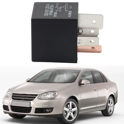 12V #433 Starterrelais für Volkswagen Golf Jetta Passat für Audi A3 3D0951253A - Image 1 of 4