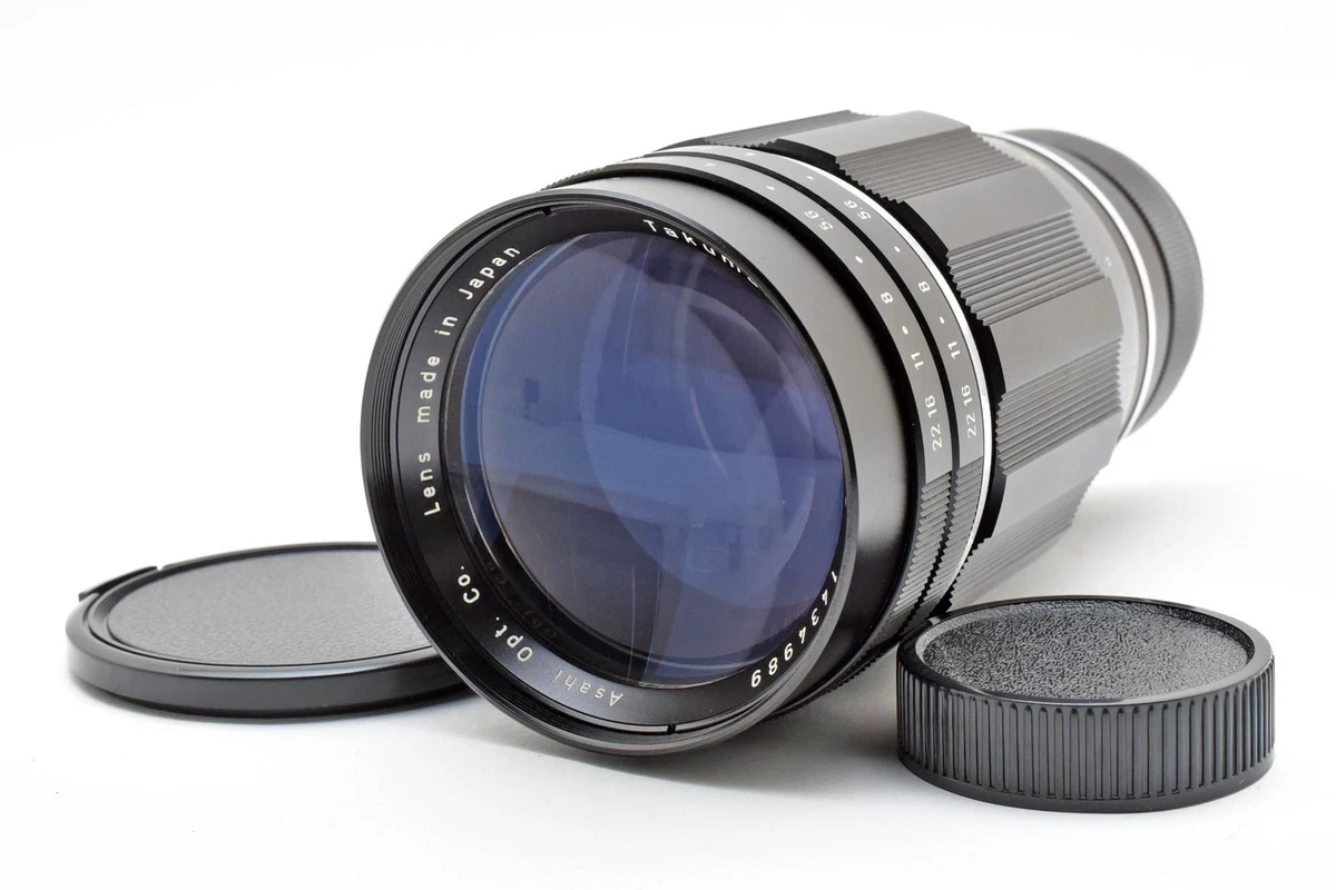 レンズ(単焦点) Pentax Takumar 200mm f/3.5 #6643 レンズ(単焦点) Pentax Takumar 200mm f/3.5 #6643 Pentax Takumar