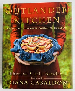 Outlander Kitchen : The Official Outlander Companion Cookbook Scottish Cooking - Picture 1 of 19