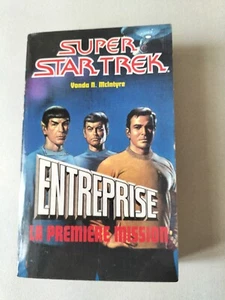 STAR TREK ENTERPRISE LA PREMIERE MISSION NR 18 /MCINTYRE/ BLACK FLOW - Bild 1 von 2