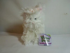Ganz Whimsy Purse Persian Cat - Picture 1 of 3
