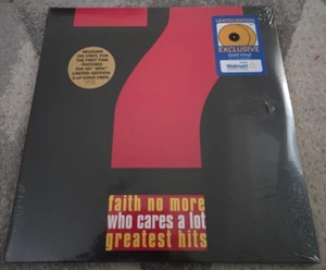 Faith No More - Who Care A Lot? Greatest Hits - Walmart Exclusive Double Gold - Picture 1 of 5