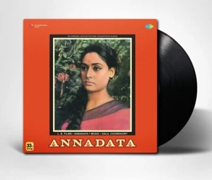 ANNADATA - NEW BOLLYWOOD LP VINYL RECORD (180 Gram) - Picture 1 of 2