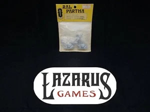 Ral Partha, RAFM: British Guard Camel Corps - Desmontado 88-225 (NiB oop metal) - Imagen 1 de 4