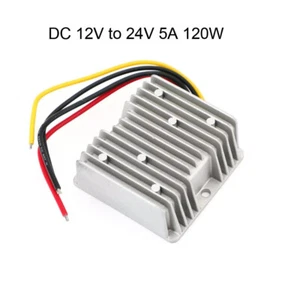 Waterproof DC 12V Step Up to 24V 5A 120W Power Booster Voltage Converter Module - Picture 1 of 6