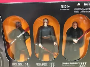 SET STAR WARS EVOLUZIONI / I SITH 2005 - Foto 1 di 7