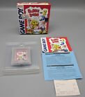 Bubble Bobble Part 2 - PAL/NOE - Game Boy Classic - Original Packaging / CIB