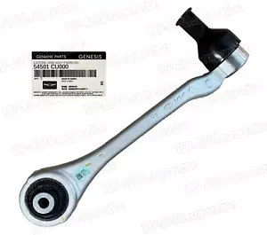 GENUINE FRONT Control Arm LATERAL RH 22-24 Kia EV6 GT , Genesis GV60 54501CU000 - Picture 1 of 1