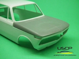 1/24 USCP 24A028 BMW 2002 Bonnet 3D printed parts - Picture 1 of 3