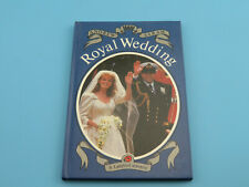 Buch "Royal Wedding Andrew & Sarah" by Audrey Daly - P8146