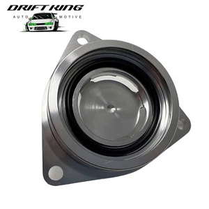 Billet Ssqv BOV Adapter Flange For HKS 13-17 Hyundai Veloster Coupe 1.6T 🇺🇸 - Picture 1 of 3