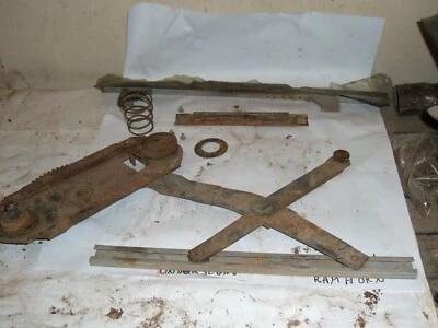 1949 年至 1952 年雪佛兰轿车交付和 4 门左前窗调节器 LH — 第 1/3 张图片