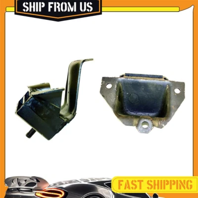 2 soportes de motor delanteros Marmon Ride Control para Ford E-250 Econoline Club Wagon Foto 1 de 4