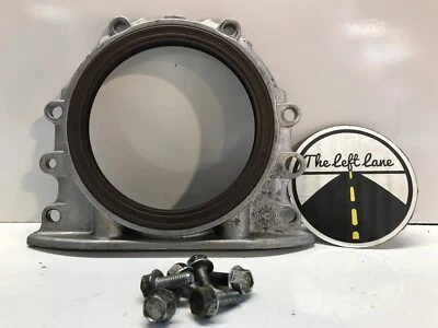 Заднее уплотнение главного кривошипа 85-92 Volvo 740 940 B230FT Turbo от оригинального производителя - Изображение 1 из 4