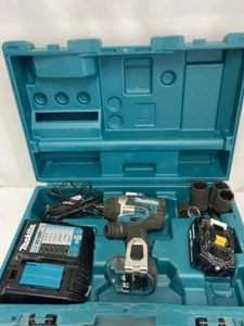 Makita TW700DRGX 18V Llave de Impacto Inalámbrica Sin Escobillas Alto Par USADA - Imagen 1 de 9