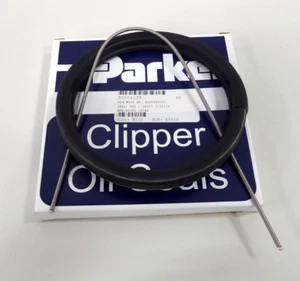PARKER 12256-RUP CLIPPER SPLIT OIL SEAL 4QTR13 5.6250 ID Single Lip - Picture 1 of 6