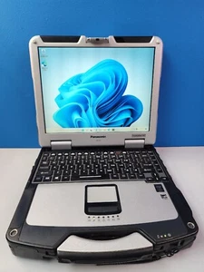 PANASONIC CF-31 2.5GHz i5 MK2 16GB 500GB HDD TOUCHSCREEN - Picture 1 of 10