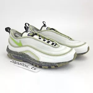Size 10.5 - Nike Air Max 97 Terrascape Phantom Vivid Green 2022 - Picture 1 of 10
