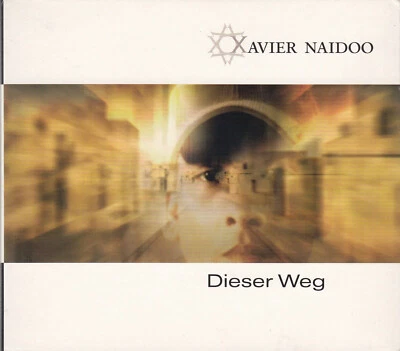 XAVIER NAIDOO Dieser Weg MCD 2005 RAR & NEUWARE Deutschpop Klassiker ! WM 2006 - Bild 1 von 4