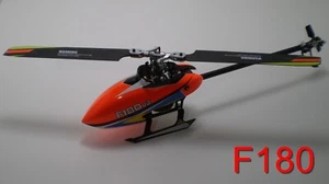 Yuxiang Yxznrc F180 180mm Blade 3D Helicopter - Picture 1 of 12