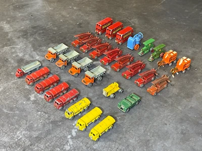 Matchbox Lesney Moko Model Cars 1953 - 1955 Vintage Collection - You Select - Image 1 of 4