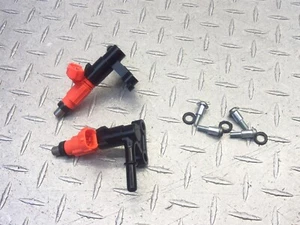 2017 17-21 Suzuki SV650 Fuel Gas Petrol Injector Injection Set OEM - Picture 1 of 12