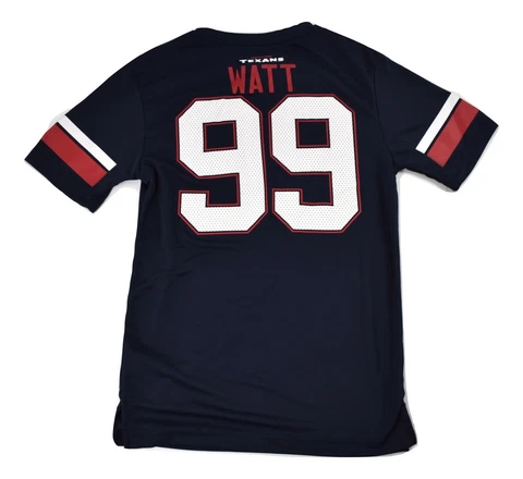 NFL Mens Houston Texans JJ Watt Football Jersey New M, L, XL Cover