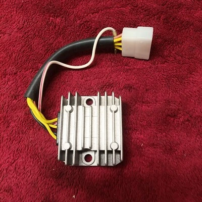 Rectificador eléctrico Ricks Kawasaki KZ750E KZ750H KZ1000A KZ1000B KZ1000 #8395 Foto 1 de 3