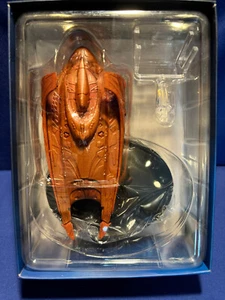 Eaglemoss Star Trek Enterprise Series #88 Vulcan Vahklas - Neu - ohne Magazin - Bild 1 von 2