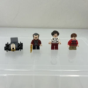 Lego Harry Potter Mini Fig And Piece Lot!  - Picture 1 of 8
