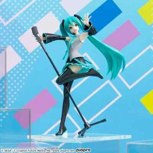 SEGA Hatsune Miku Project DIVA MEGA39's Luminasta Figure Project DIVA 15th ver. - Picture 1 of 8