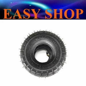 4.10/3.50-4'' inch Tyre Inner Tube 33cc 43cc 47cc 49cc Mini Quad ATV Buggy Bike - Picture 1 of 4