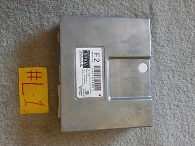 Chasis ECM comunicación telemática compatible 07-09 LEXUS GS450H GS350 86741-75020 Foto 1 de 4