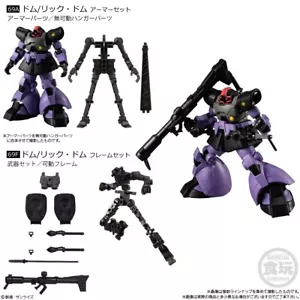 Mobile Suit Gundam G-Frame FA U.C. 0079 Memorial Selection (#69A + #69F) - Picture 1 of 1