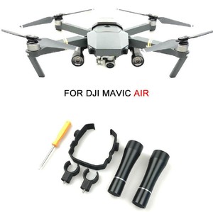 Adjustable LED Flashlight Flying Night Headlight Spotlight For DJI Mavic Pro