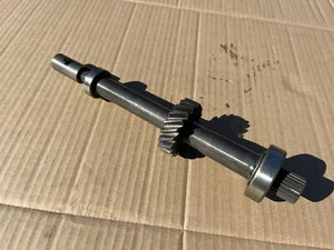 John Deere Hydraulikpumpe Zapfwelle Hauptwelle F1145 655 755 855 - Bild 1 von 3