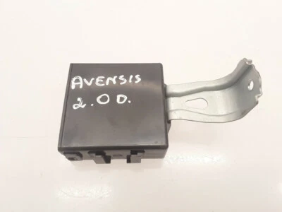 Centralina Avviso Furto Toyota Avensis T25 2003 - 2006 8380002760 VEI21840 - Immagine 1 di 3