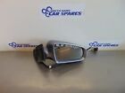 Audi A3 Wing Mirror 8P 03-08 Driver Right Electric Door 3 Pin Silver LY7H